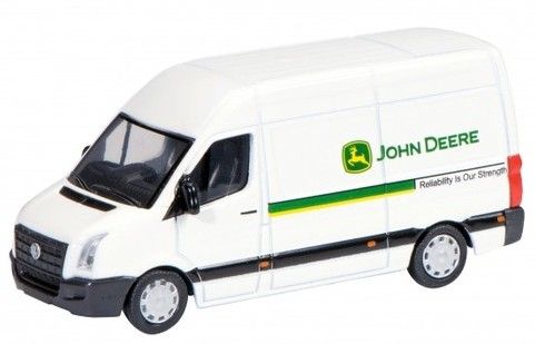 SCH26037 - Crafter VOLKSWAGEN JOHN DEERE Ech:1/87 - 1