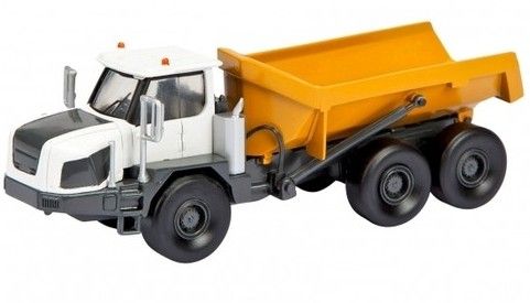 SCH25973 - Dumper LIEBHERR TA230 Ech:1/87 - 1