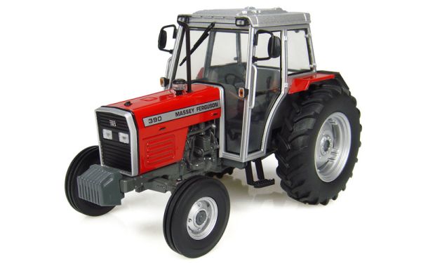 UH4089FE - MASSEY 390 First édition - 1