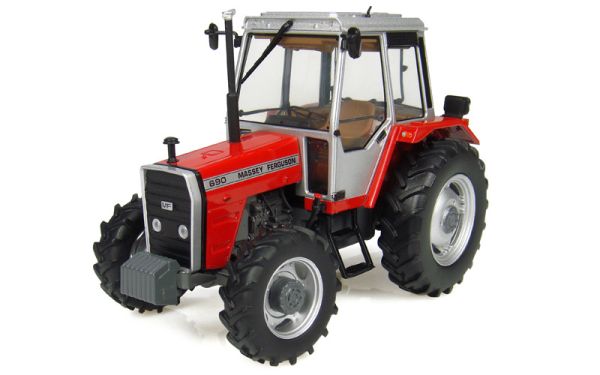 UH4088FE - MASSEY 690  Avec cabine First édition - 1