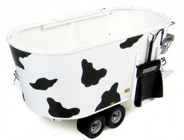 UH4182 - Mélangeuse PEECON Biga Maxi Twin Eco COW - 1