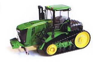 BRI42897 - JOHN DEERE 9560 RT - 1