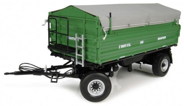 UH4120 - Remorque BRANTNER Z18051 XXL - 1