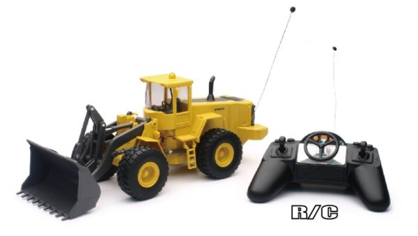 NEW89403 - Chargeur VOLVO L220E Radiocontrol - 1