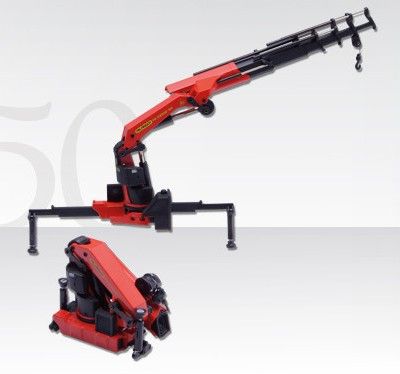 CON99923 - Grue de déchargement PALFINGER PK 53002 SH - 1