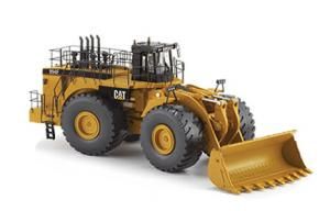 NOR55161 - Chargeur sur Pneus CATERPILLAR 994F - 1