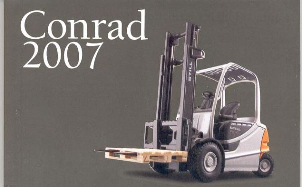 CATCON2007 - Catalogue CONRAD 2007 - 1