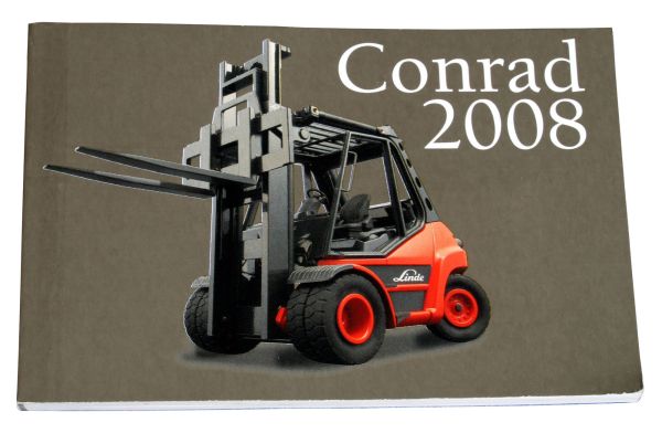 CATCON2008 - Catalogue CONRAD 2008 - 1