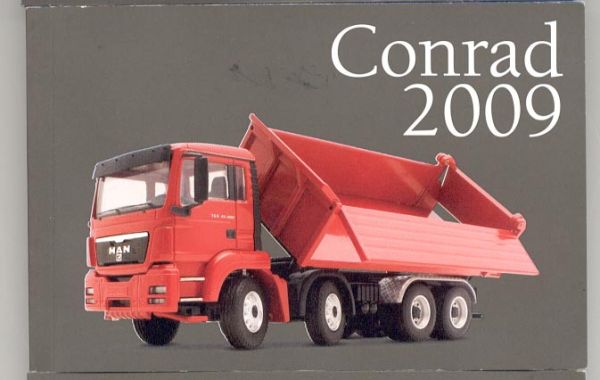 CATCON2009 - Catalogue CONRAD 2009 - 1