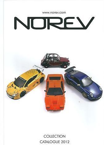 CATNOREV2012 - Catalogue NOREV 2012 - 1