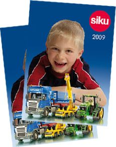 CATSIK2009 - Catalogue SIKU 2009 - 1