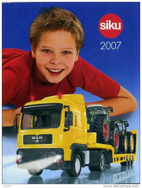 CATSIK2007 - Catalogue SIKU 2007 - 1