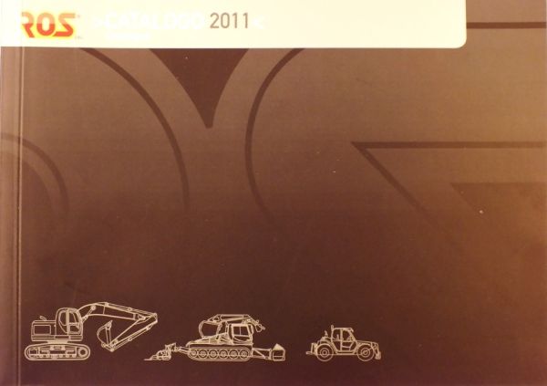CATROS2011 - Catalogue ROS 2011 - 1