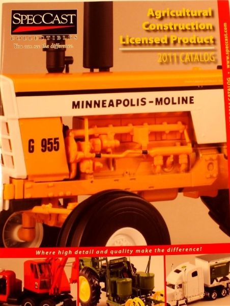 CATSCT2011 - Catalogue SPECCAST 2011 - 1