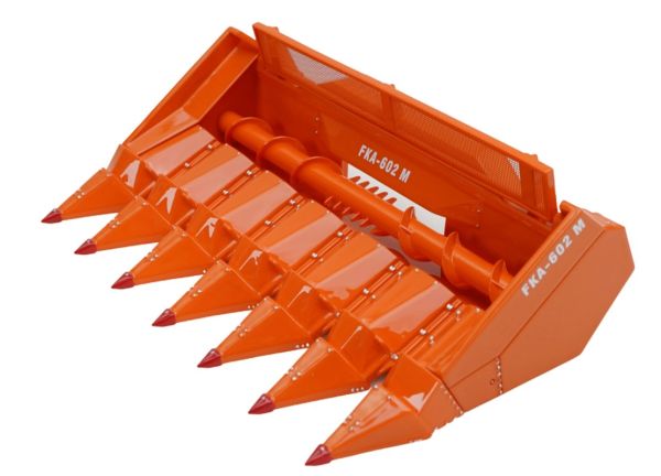 ATC90290-2 - Coupe à maïs KLADO FKA - 602M orange - Limitée à 150ex. - 1