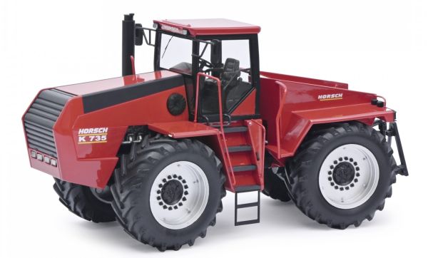 SCH9123 - HORSCH K 735 rouge - 1