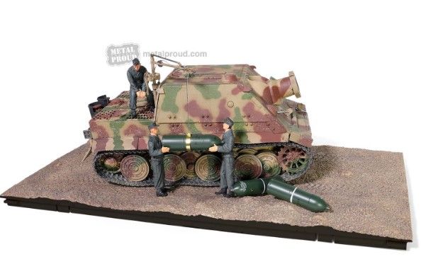 MP913003A - STURMMORSERWAGEN Tiger 606/4 MIT 38CM RW61 L/3.5 Canon d'assaut lourd Allemand - STURMTIGER STURM-MOSER-KP - #1002 – Allemagne 1945 - 1