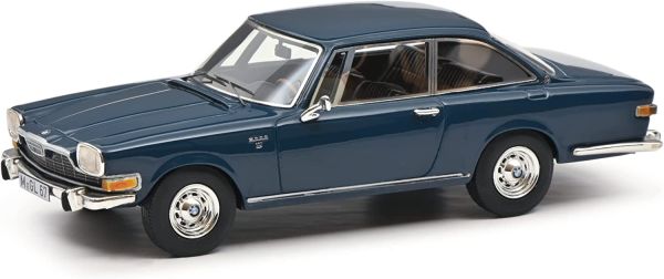 SCH9132 - BMW GLAS 30600 V8 Bleu - 1