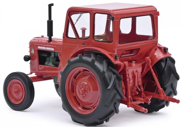 SCHUCO - TREKKER met cabine - VOLVO BM 350 Boxer - 1/32 - SCH9171 EUR