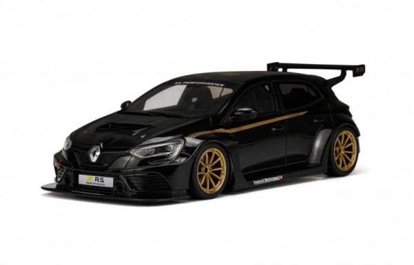 OT936 - RENAULT MEGANE 4 RS TC4 2020 noir - 1