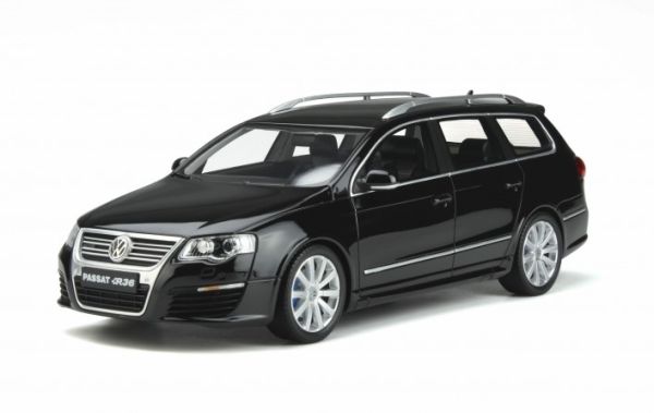 OT938 - VOLKSWAGEN PASSAT B6 VARIANT R36 2008 noir - 1