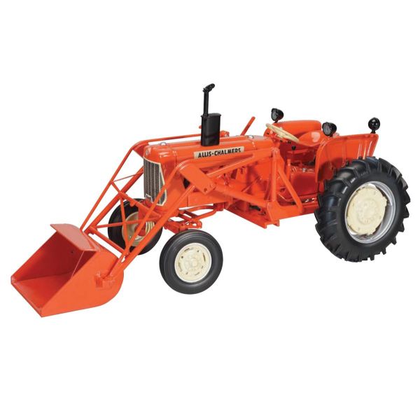 SCT939 - ALLIS-CHALMERS D-15 avec chargeur - 1