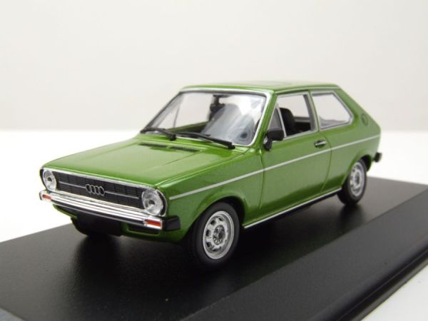 MXC940010400 - AUDI 50 1975 vert - 1