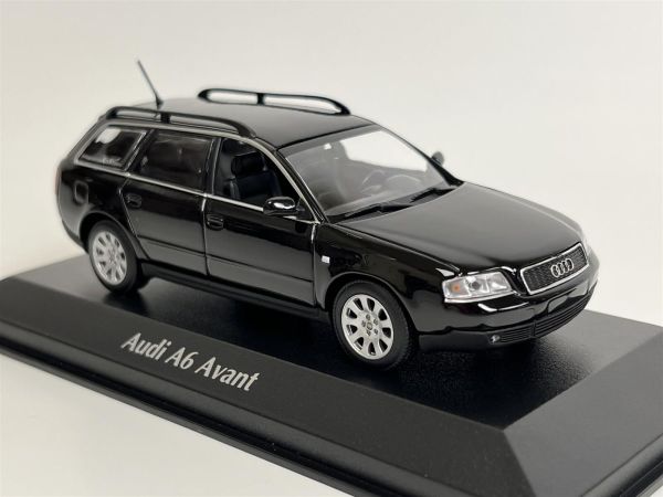 MXC940017110 - AUDI A6 Avant 1997 Noir - 1