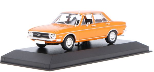 MXC940019100 - AUDI 100  1969 Orange - 1