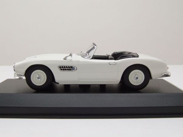 MXC940022510 - BMW 507 1957 Blanc - 1