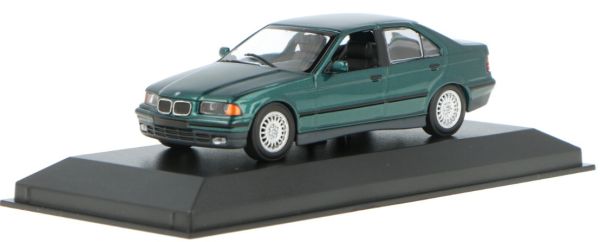 MXC940023300 - BMW série 3 E36 1992 vert métallique - 1