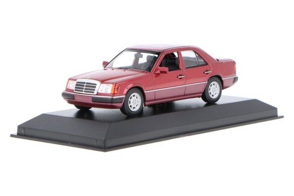 MXC940037005 - MERCEDES-BENZ 230E 1991 Rouge métallique - 1