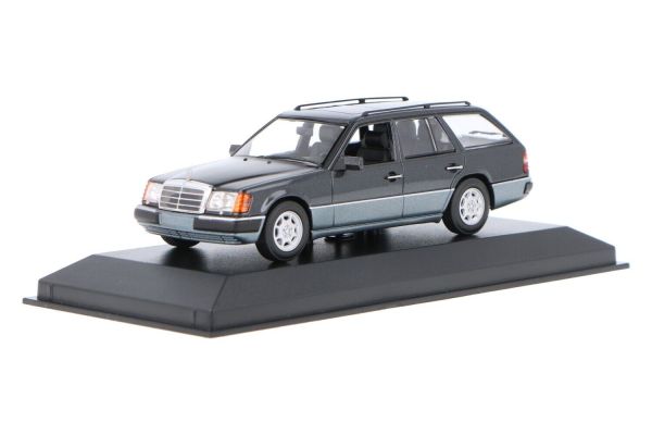 MXC940037012 - MERCEDES-BENZ 300 TE 1990 Noir métallique - 1