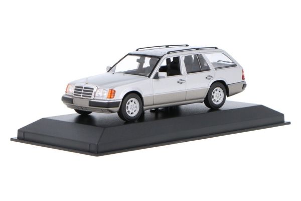 MXC940037014 - MERCEDES-BENZ 300 TE 1990 gris métallique - 1