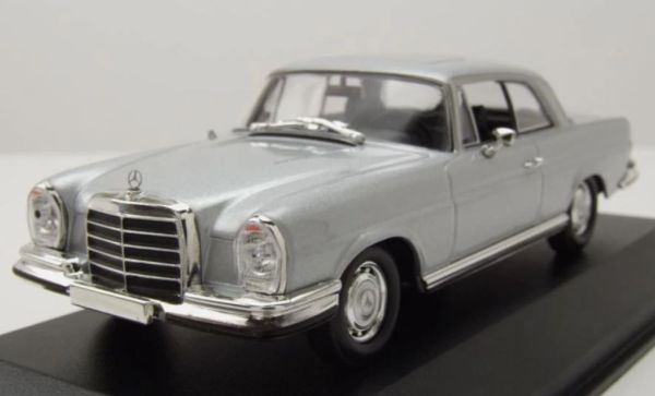 MXC940038120 - MERCEDES-BENZ 280SE 3.5 Coupe 1970 Argent - 1
