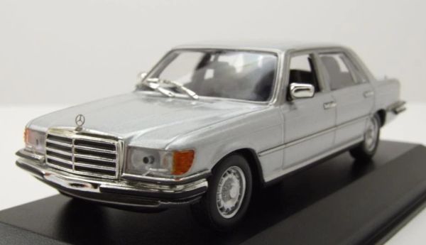 MXC940039200 - MERCEDES-BENZ 450 SEL 1972 Argent - 1