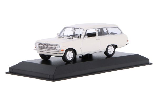 MXC940041010 - OPEL Rekord  A Caravane 1962 Blanc - 1