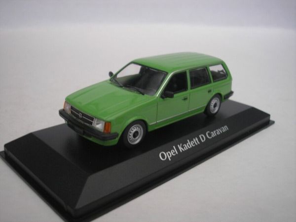 MXC940044111 - OPEL Kadett D Caravan 1979 vert - 1