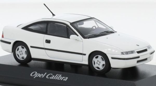 MXC940045720 - OPEL Calibra  1989 Blanche - 1