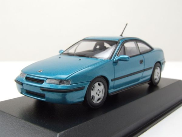 MXC940045722 - OPEL Calibra  1989 Turquoise métallique - 1