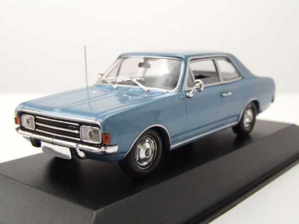 MXC940046100 - OPEL Rekord C 1966 Bleu métallique - 1