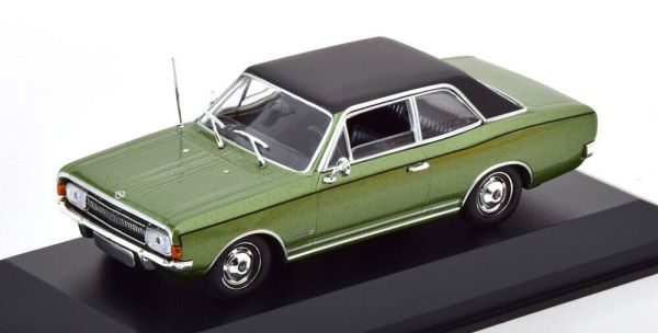 MXC940046160 - OPEL Commodore A 1970 Vert métallique - 1