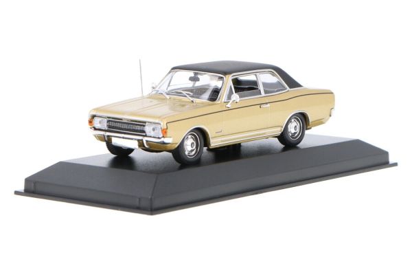 MXC940046161 - OPEL Commodore A 1970 Gold métallique - 1