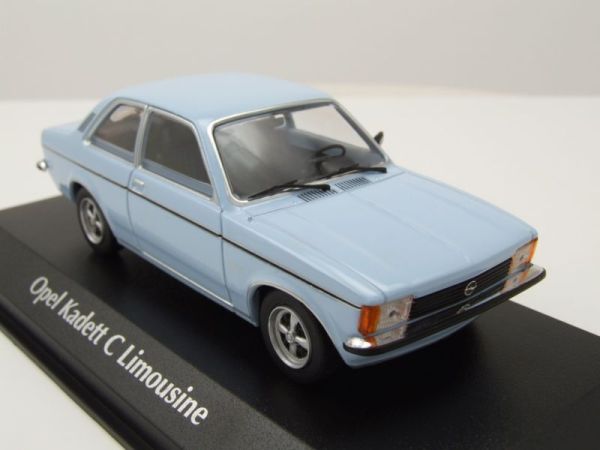 MXC940048100 - OPEL Kadett C 1978 Bleu - 1