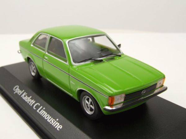 MXC940048101 - OPEL Kadett C 1978 Verte - 1