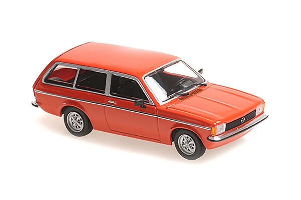 MXC940048110 - OPEL Kadett C Caravan L 1978 Rouge - 1