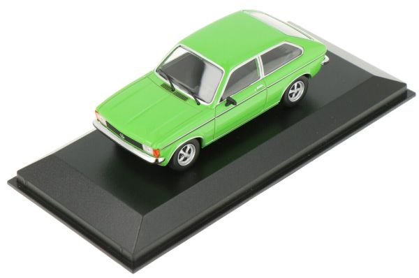 Miniature OPEL Kadett C City 1978 Vert MAXICHAMPS MXC940048160