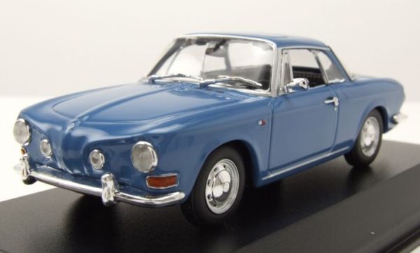 MXC940050221 - VOLKSWAGEN  Karmann Ghia  1600 1966 Bleu - 1