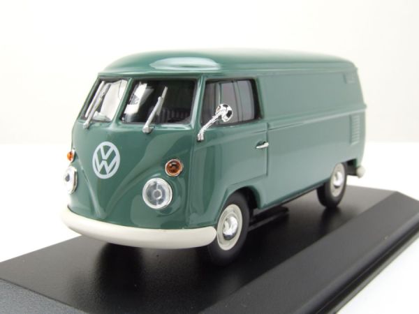 MXC940052200 - VOLKSWAGEN T1 Kastenwagen  1963 turquoise - 1