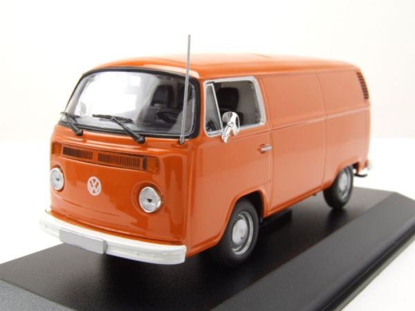 MXC940053064 - VOLKSWAGEN Type 2 1972 Orange - 1